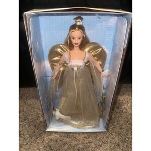 Special Edition Angelic Inspirations Barbie Doll 1995 NIB‎ Blonde Hair